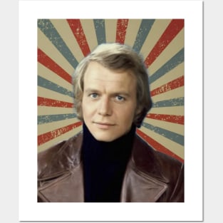 David Soul Posters and Art